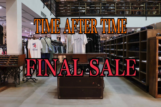 “ FINAL SALE “