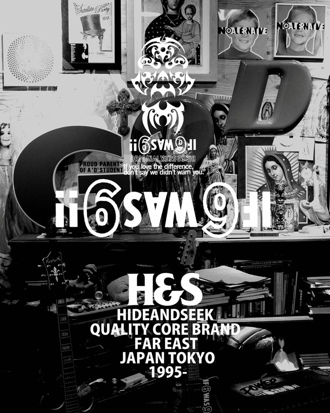 【TAT 2階】   Toru Nishiura × HIDE AND SEEK
