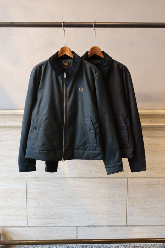 FRED PERRY 新作入荷