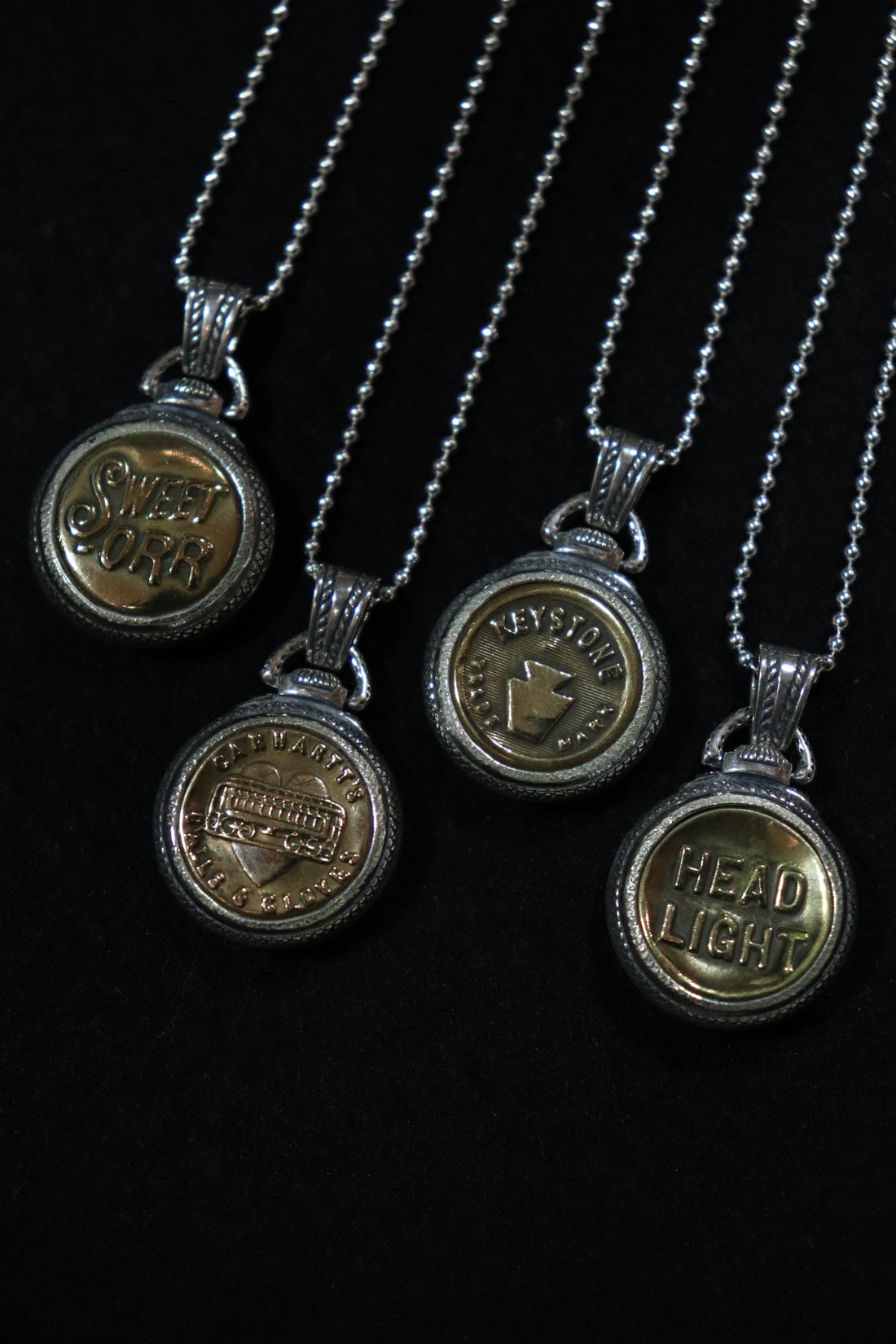 Button Works × Larry Smith