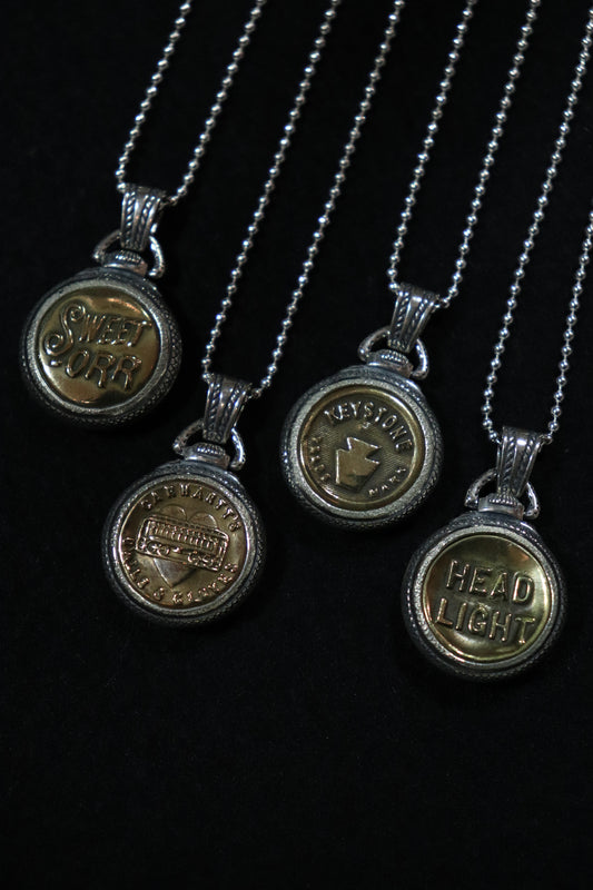 Button Works × Larry Smith