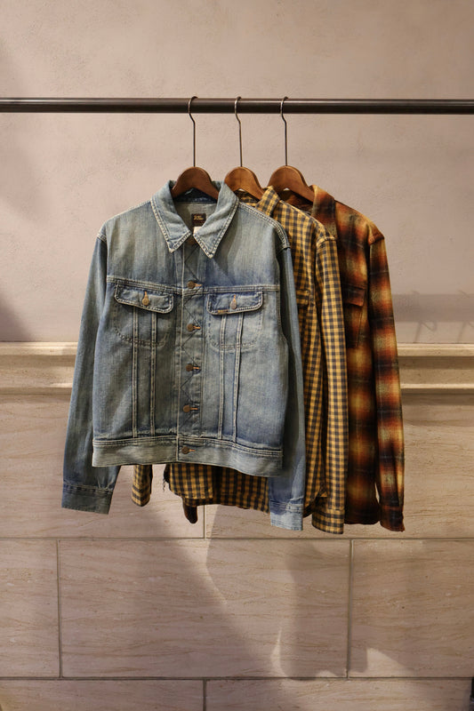 RRL 新作入荷