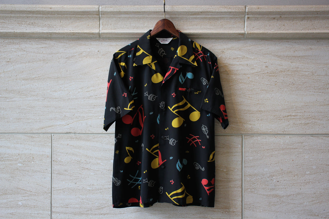 【JOB314】STAR OF HOLLYWOOD 新作アロハ入荷！