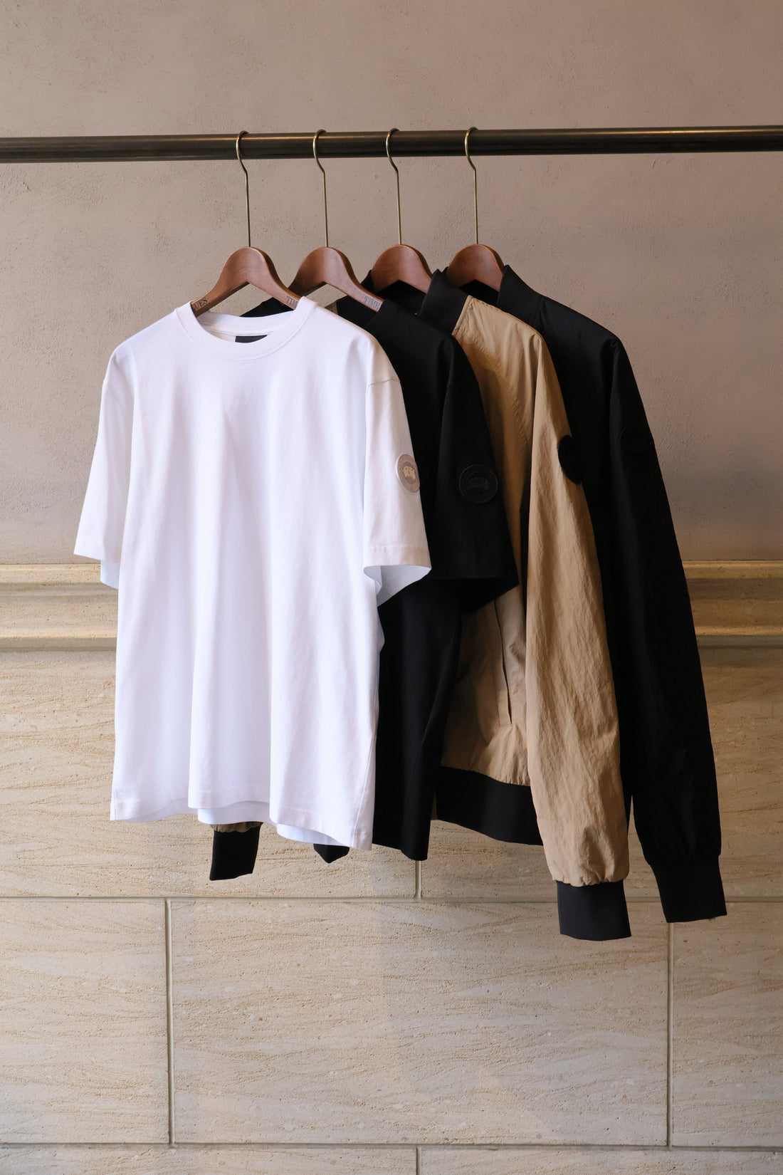 CANADA GOOSE 新作入荷