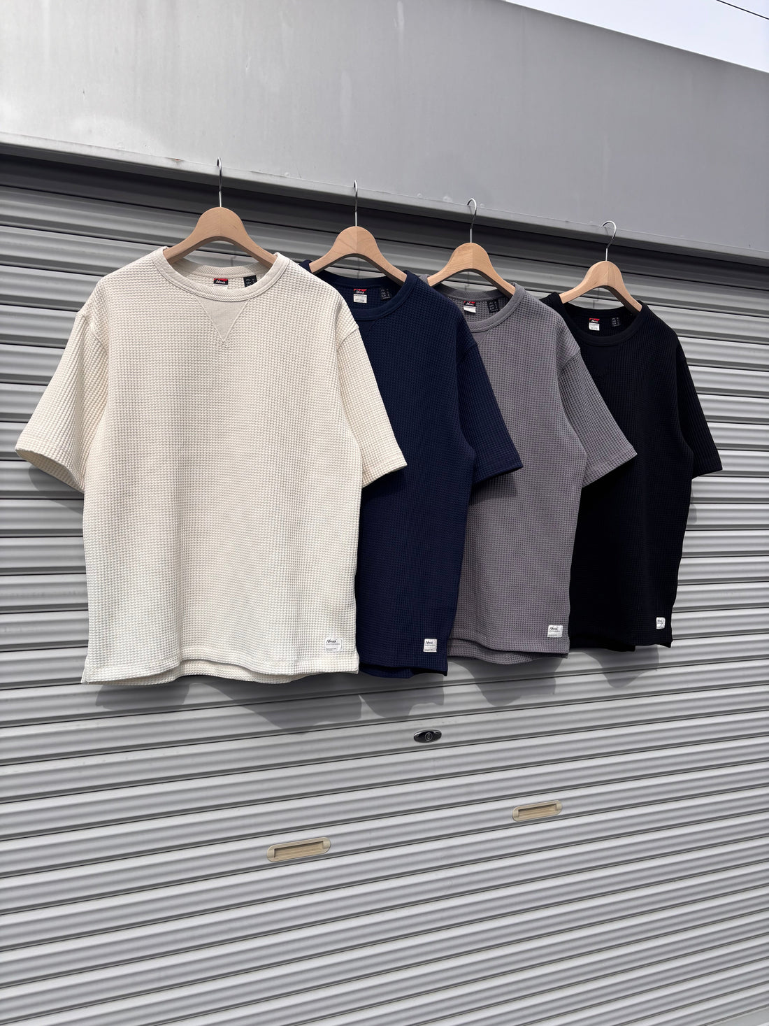 【ELECT 1F】NANGA 25SS START!!