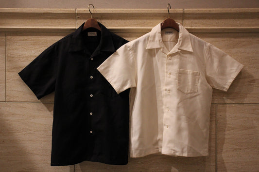 【JOB314】The REAL McCOY'S 新作のパナマシャツが入荷！
