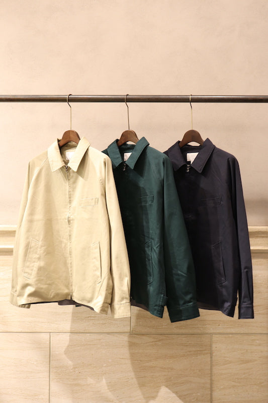 nanamica 新作入荷