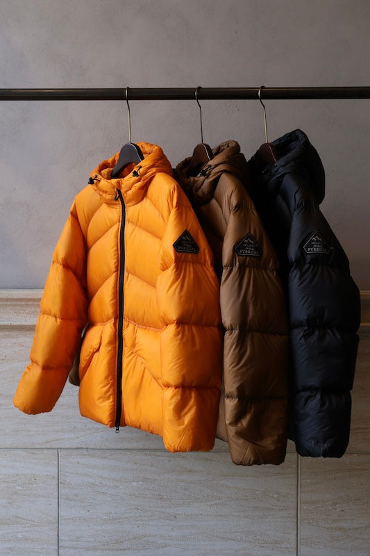 PYRENEX 新作入荷