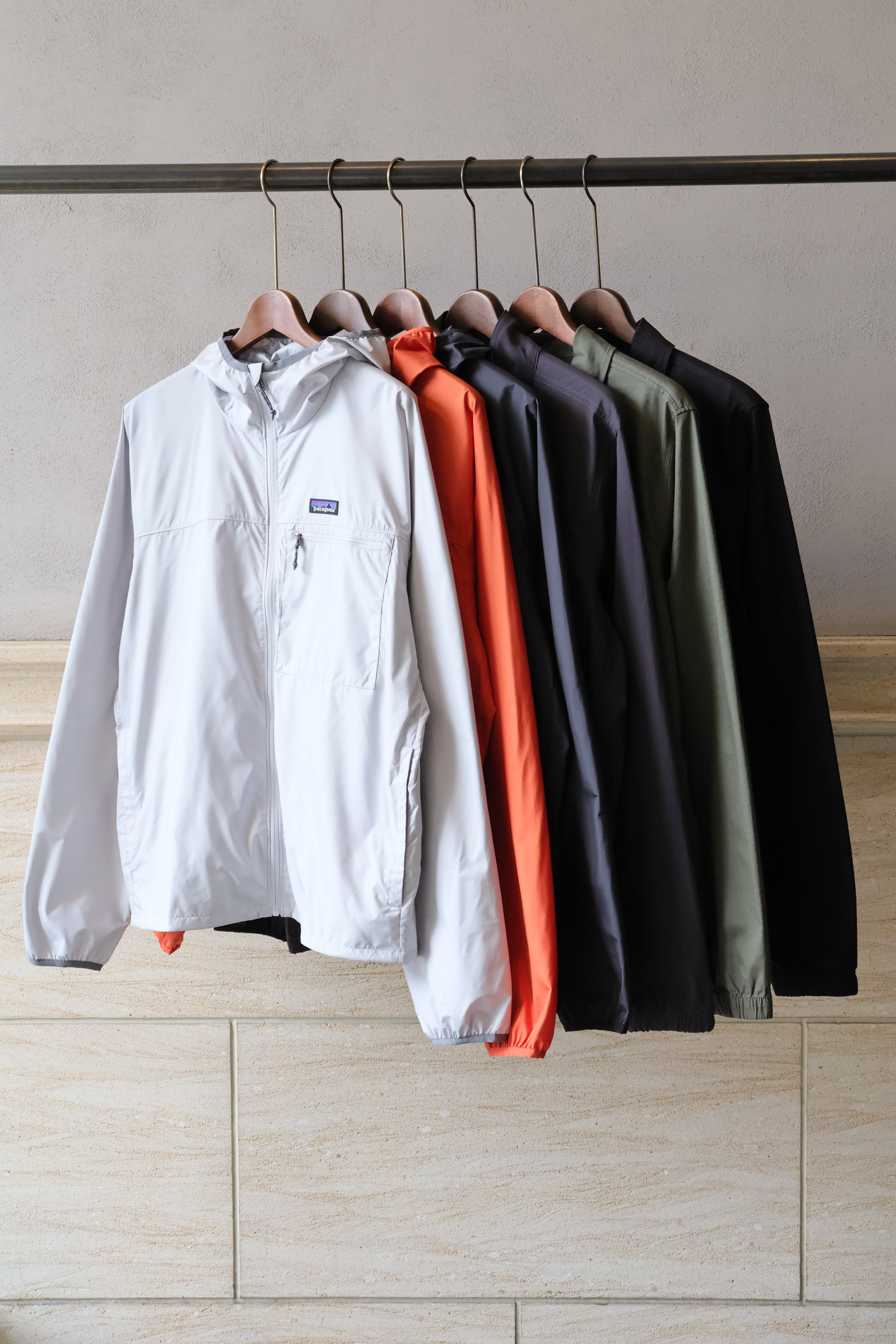 patagonia 新作入荷 – TIME AFTER TIME