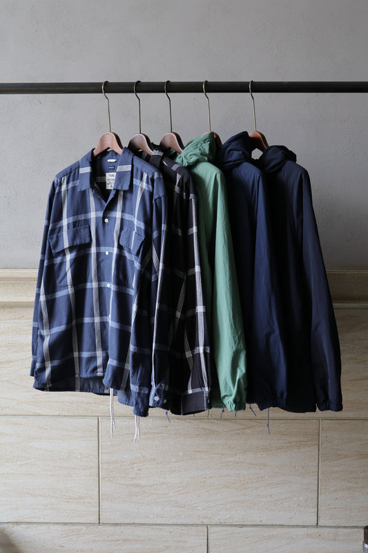 nanamica 新作入荷