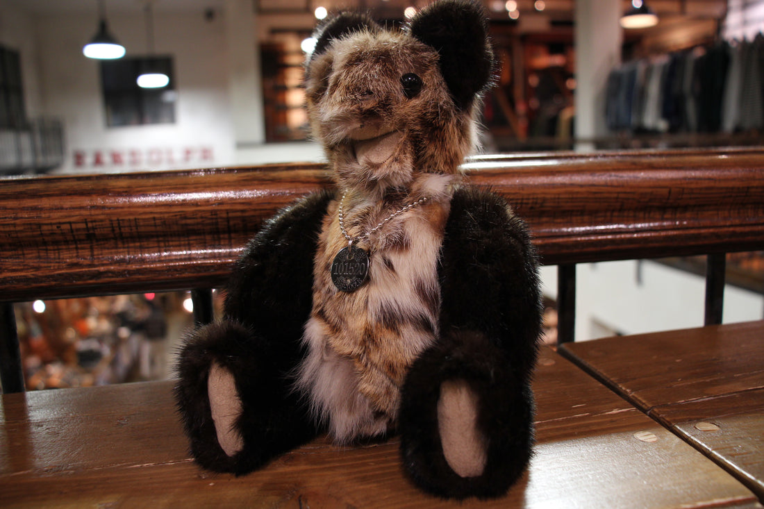 【JOB314】COLIMBO 新作のぬいぐるみが入荷！