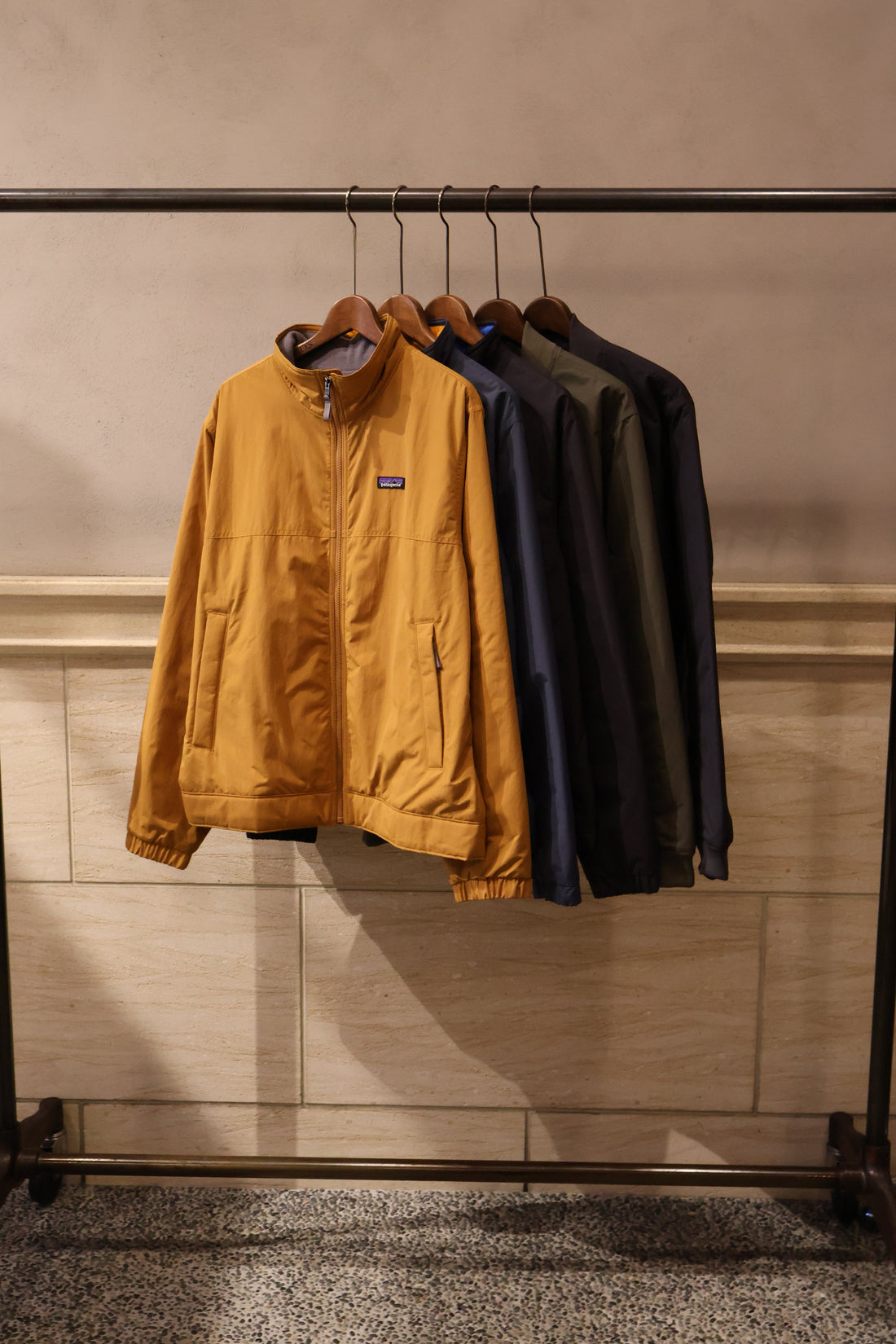 patagonia 新作入荷