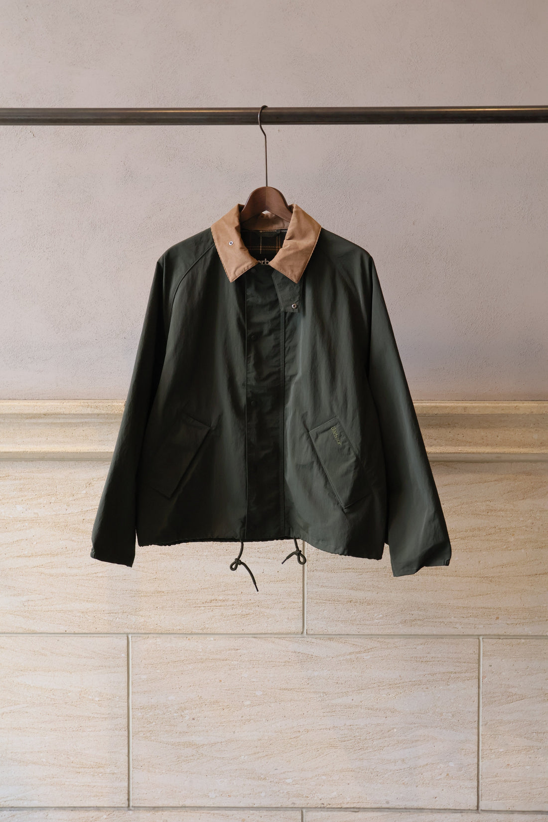 Barbour 新作入荷