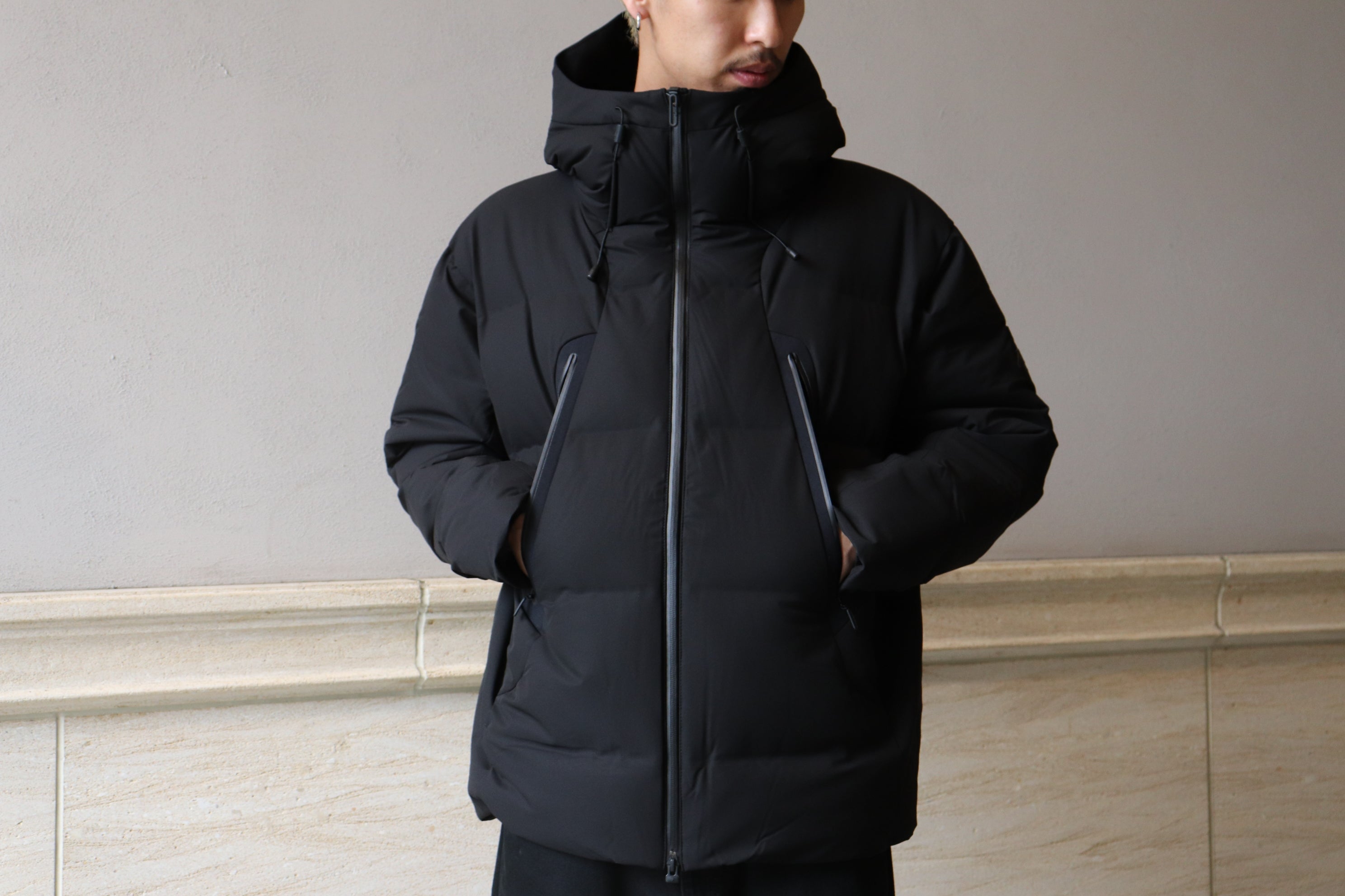 Descente allterrain stretch hot sale packable jacket