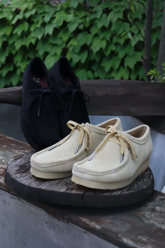 Clarks 新作入荷