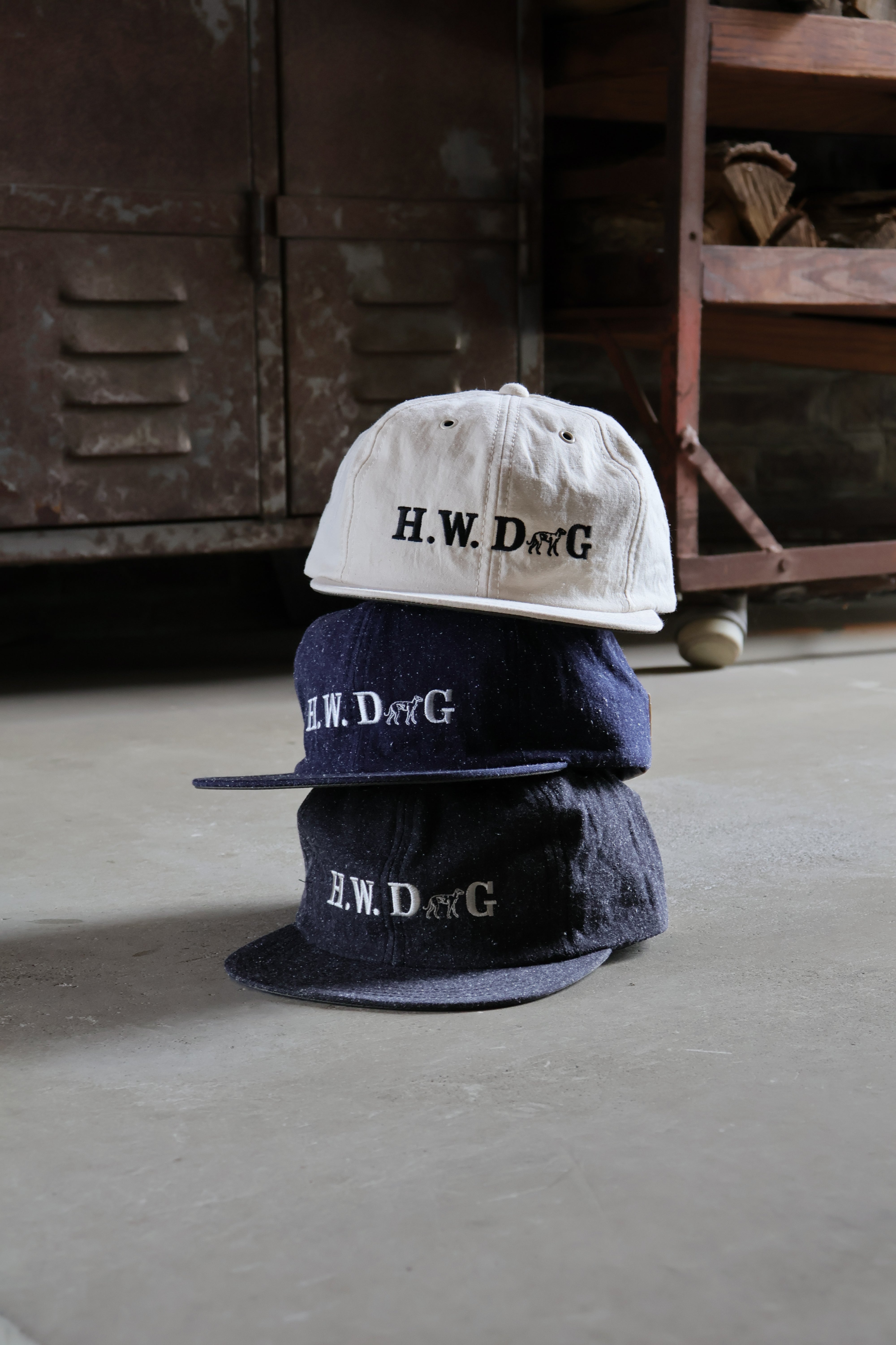 THE H.W.DOG&CO. 新作入荷 – TIME AFTER TIME