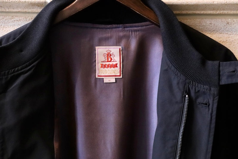 BARACUTA 新作入荷