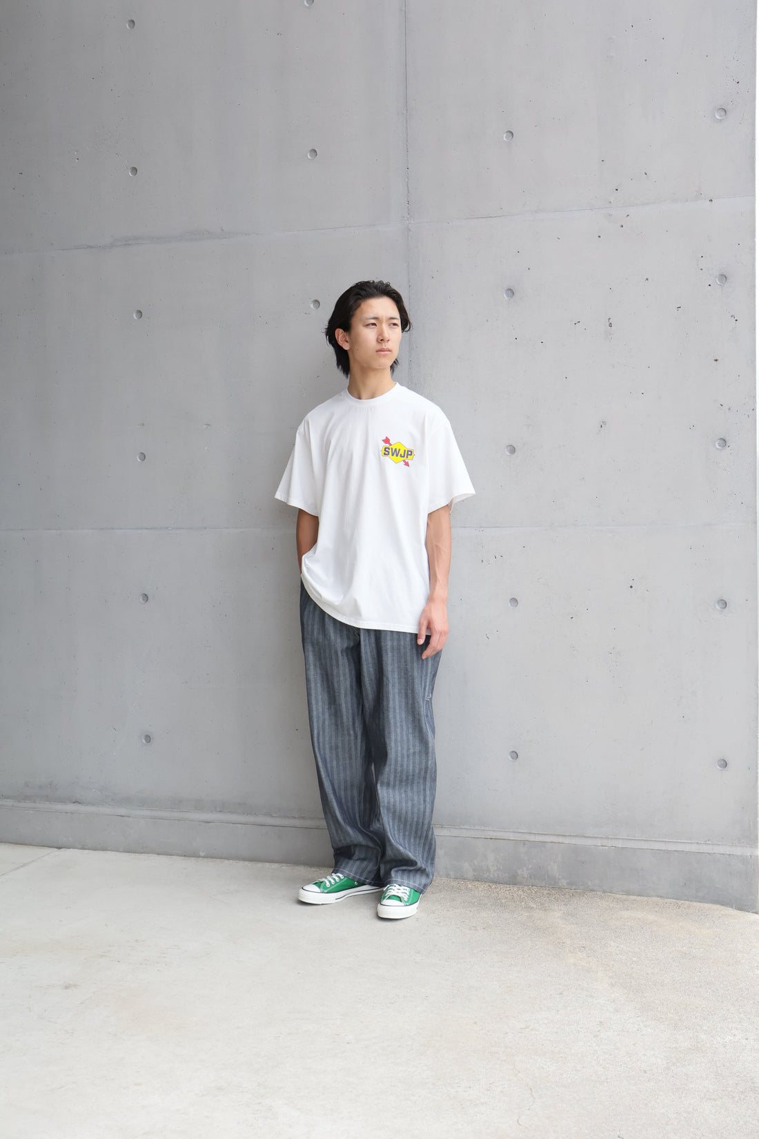 SWJP styling