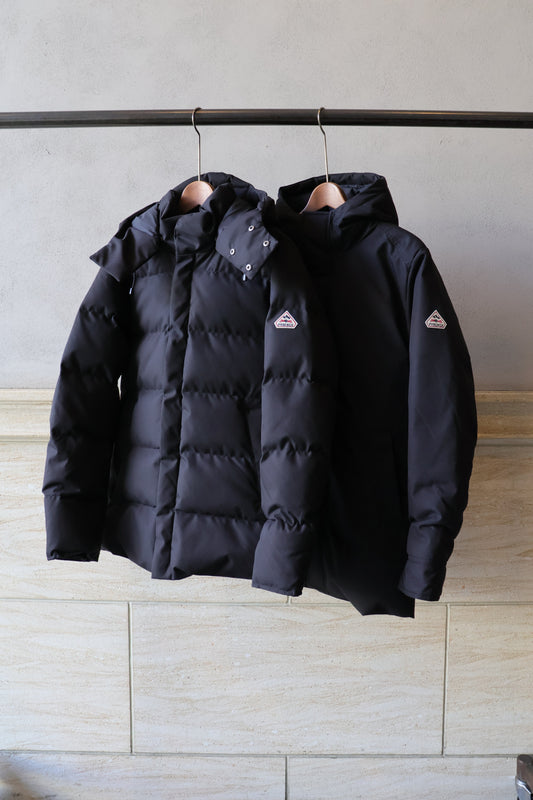 PYRENEX 新作入荷