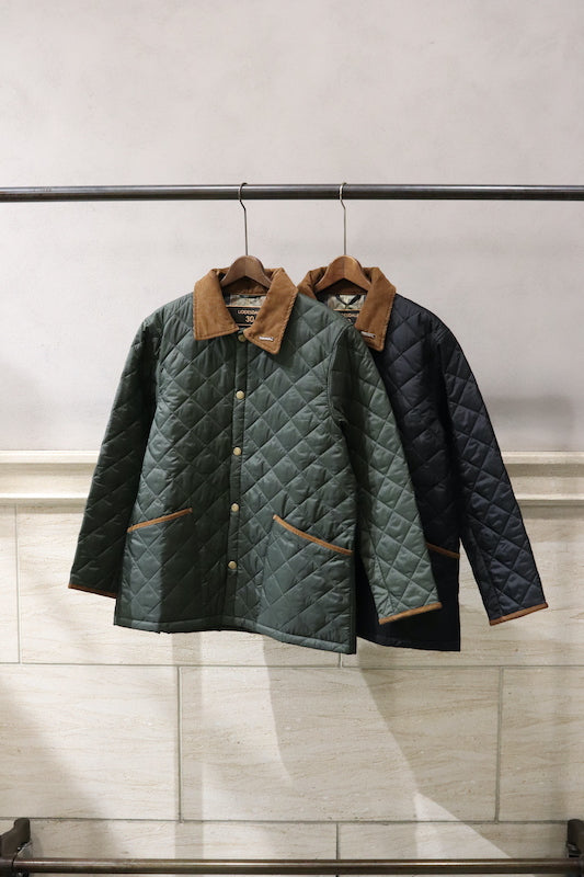 Barbour 新作入荷