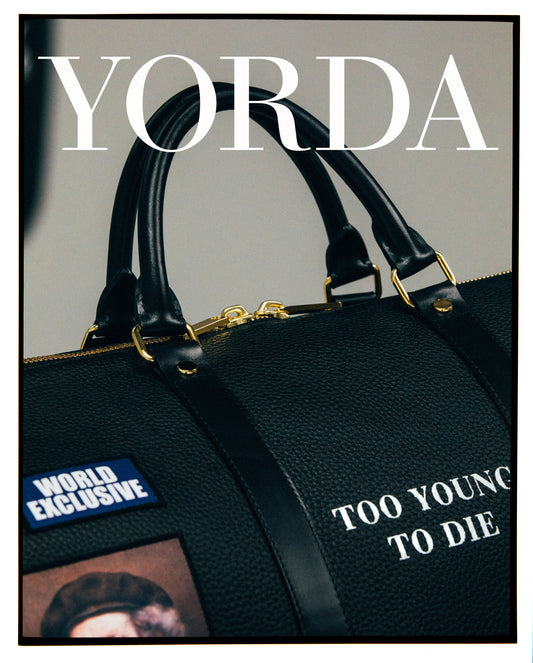 『YORDA』POP UP EVENT 開催