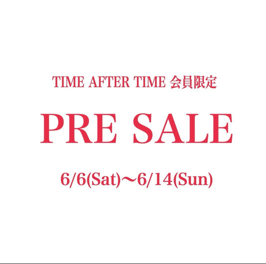 ”会員様限定“ SUMMER SALE！