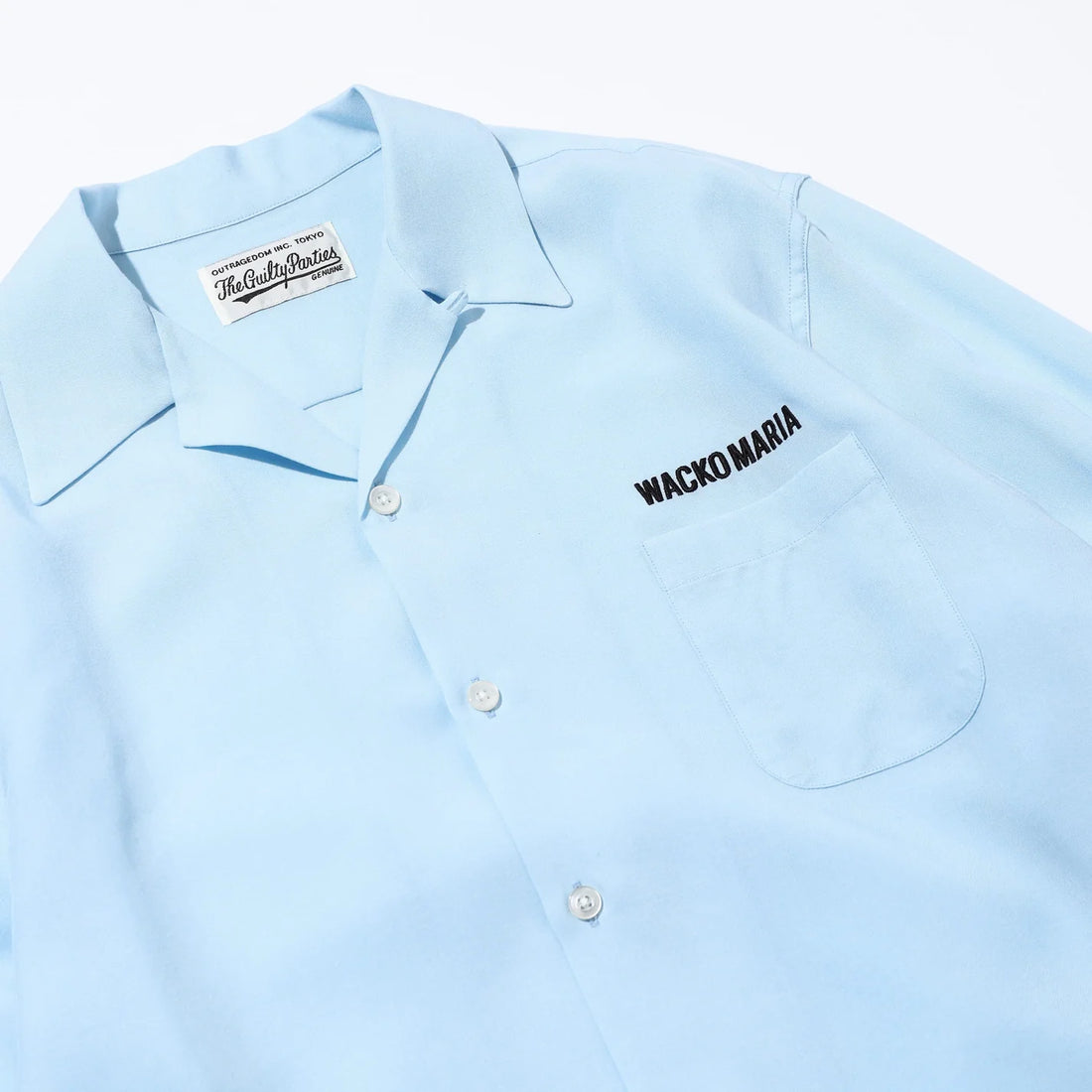 【TAT 2階】   WACKO MARIA 1月27日 土曜日 12:00 発売開始。