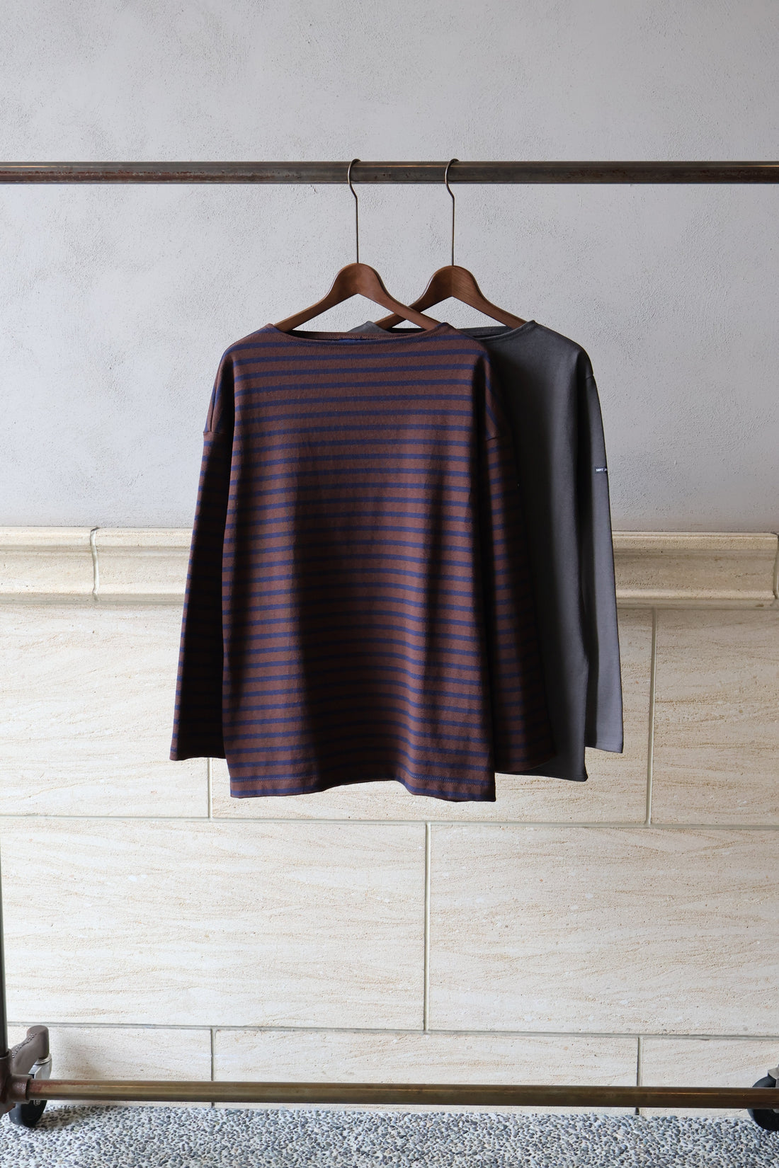SAINT JAMES 新作入荷