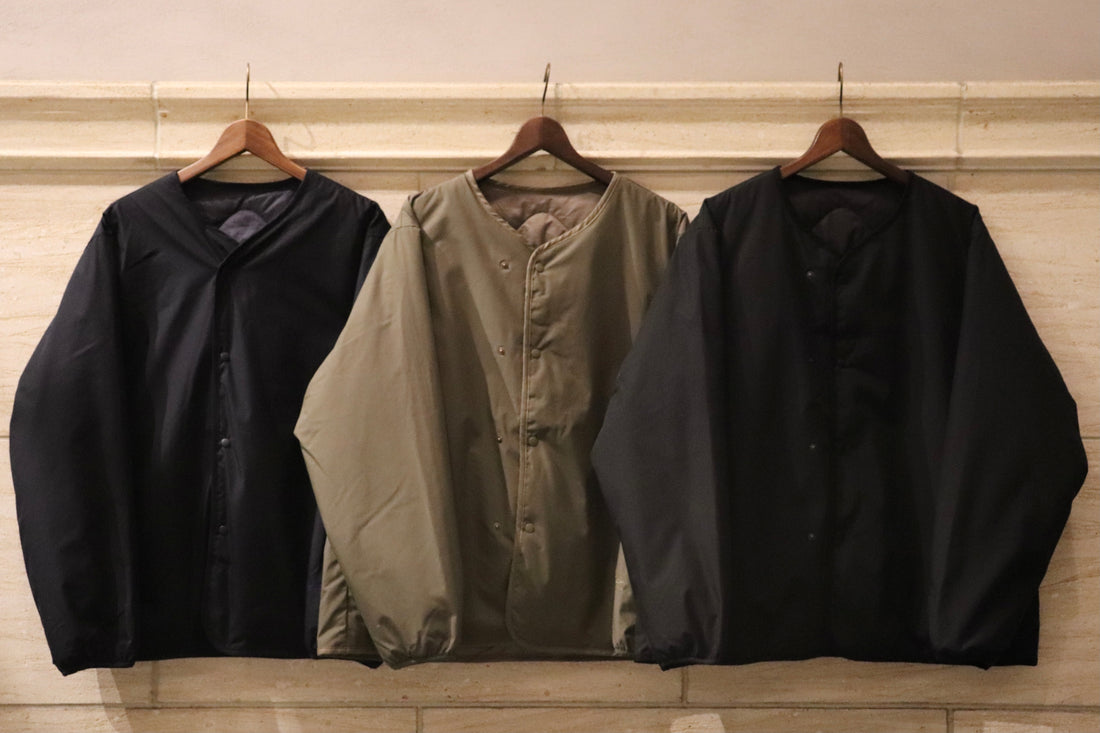 nanamica 新作入荷