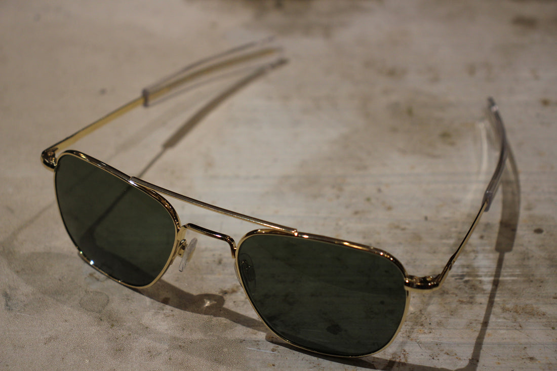 【JOB314】BUZZ RICKSON'S 30周年記念のサングラスが入荷！