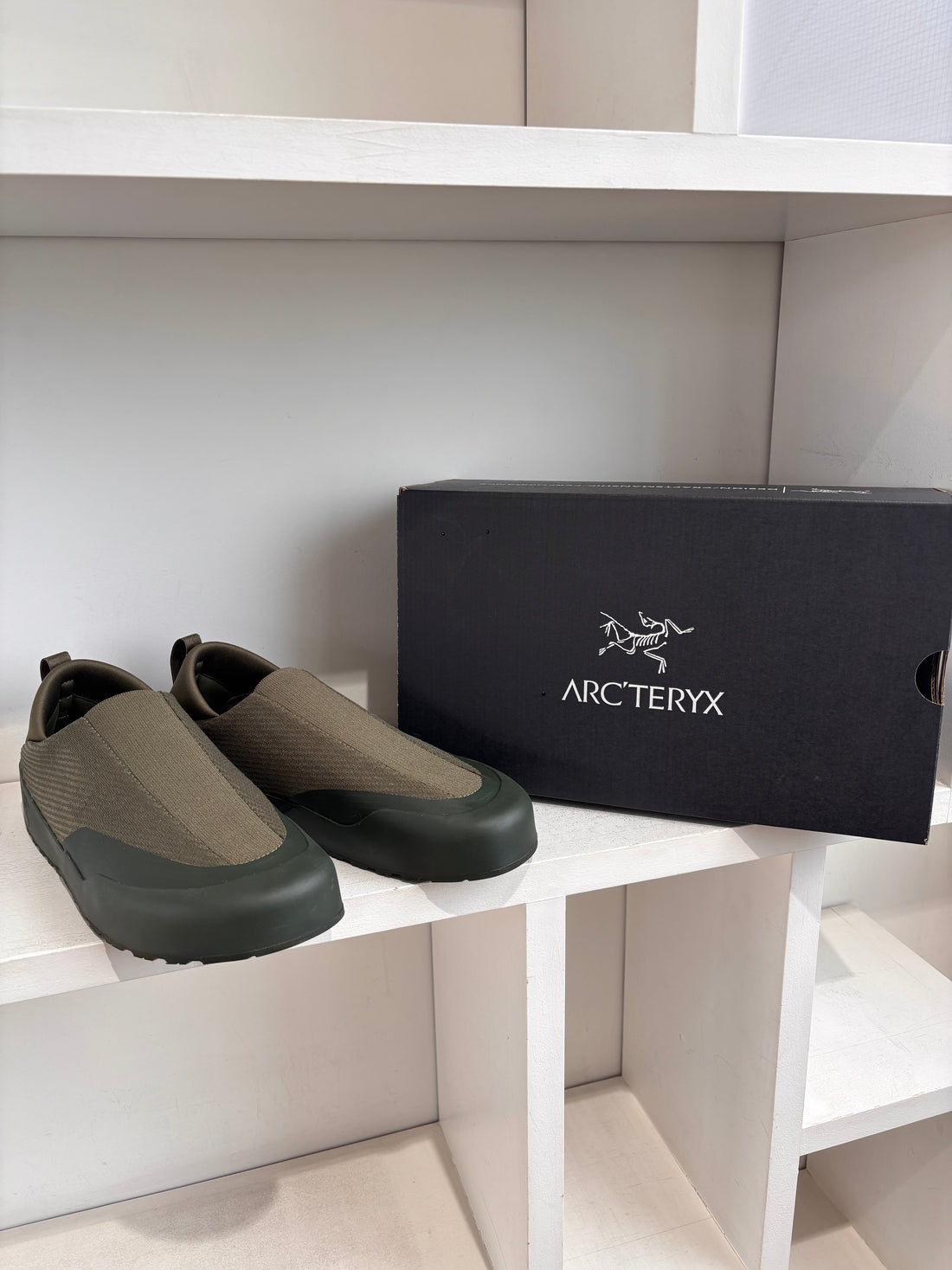 【ELECT 1F】ARC'TERYX 新作入荷いたしました!!