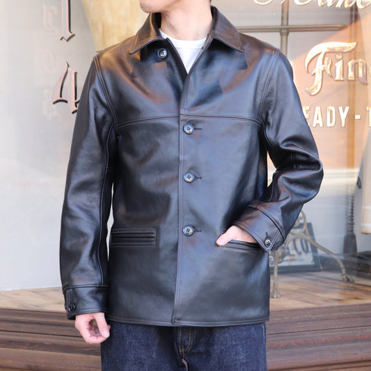 【THE REAL McCOY'S】新作のカーコートが入荷！！