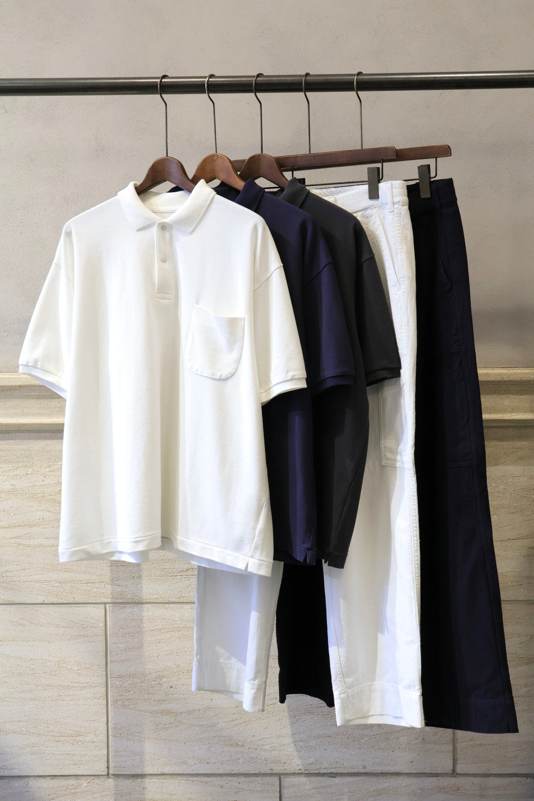 nanamica 新作入荷