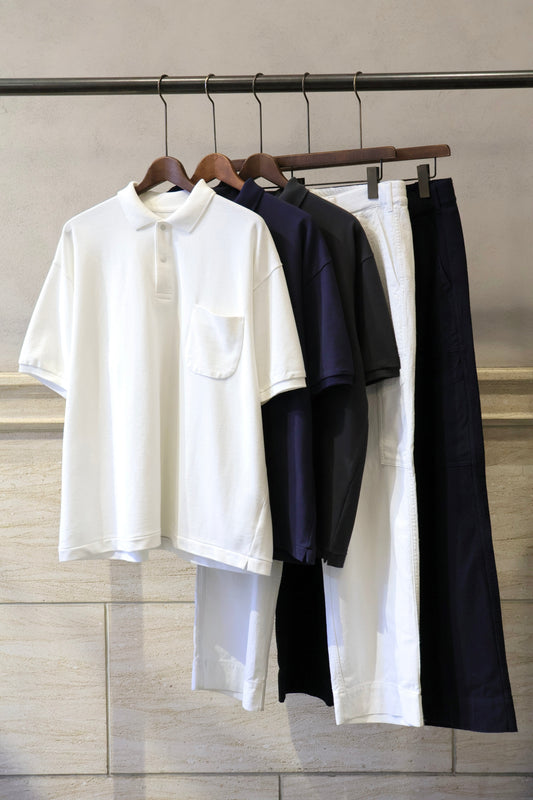 nanamica 新作入荷