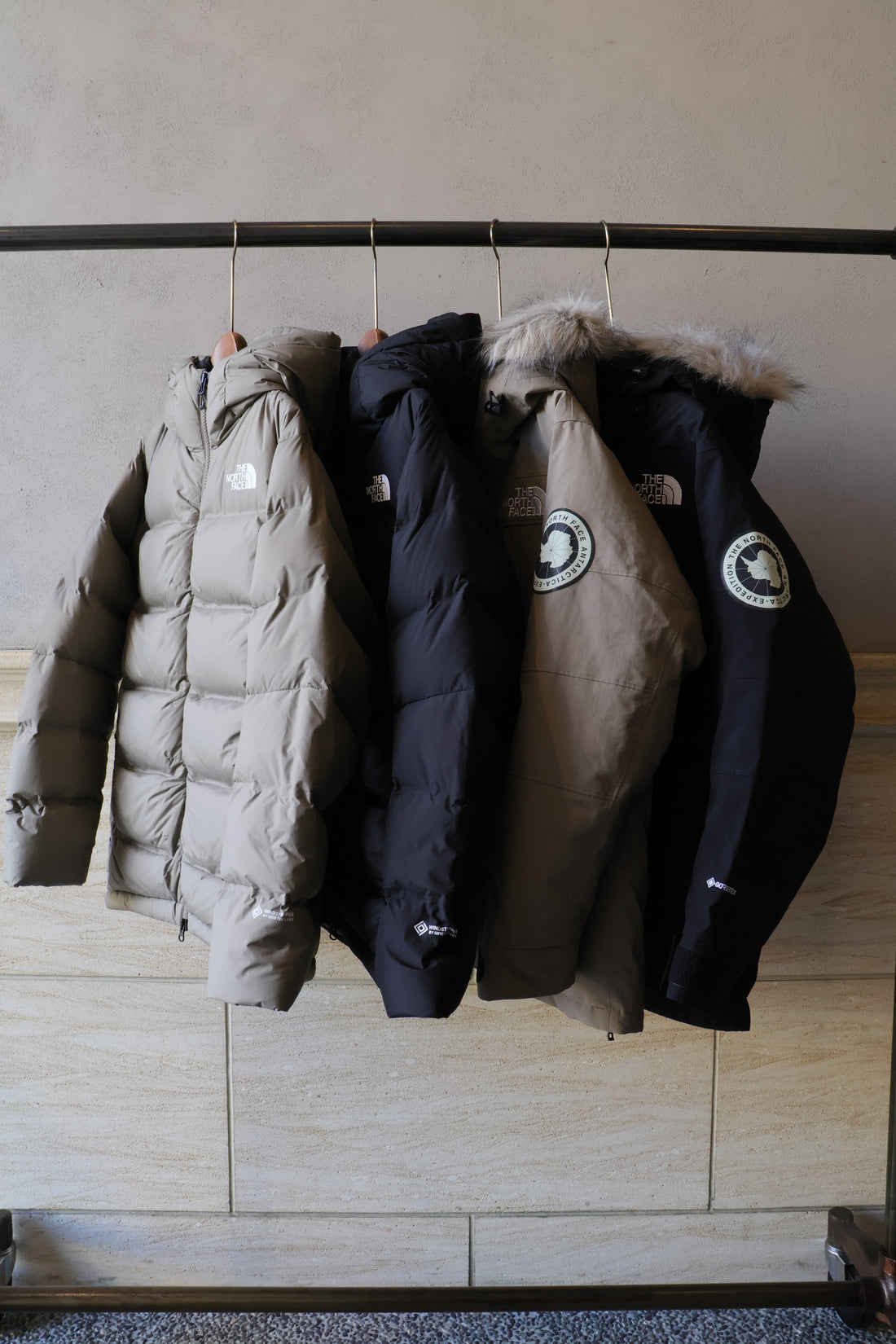 THE NORTH FACE 新作入荷