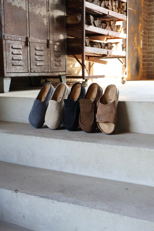 BIRKENSTOCK 新作入荷