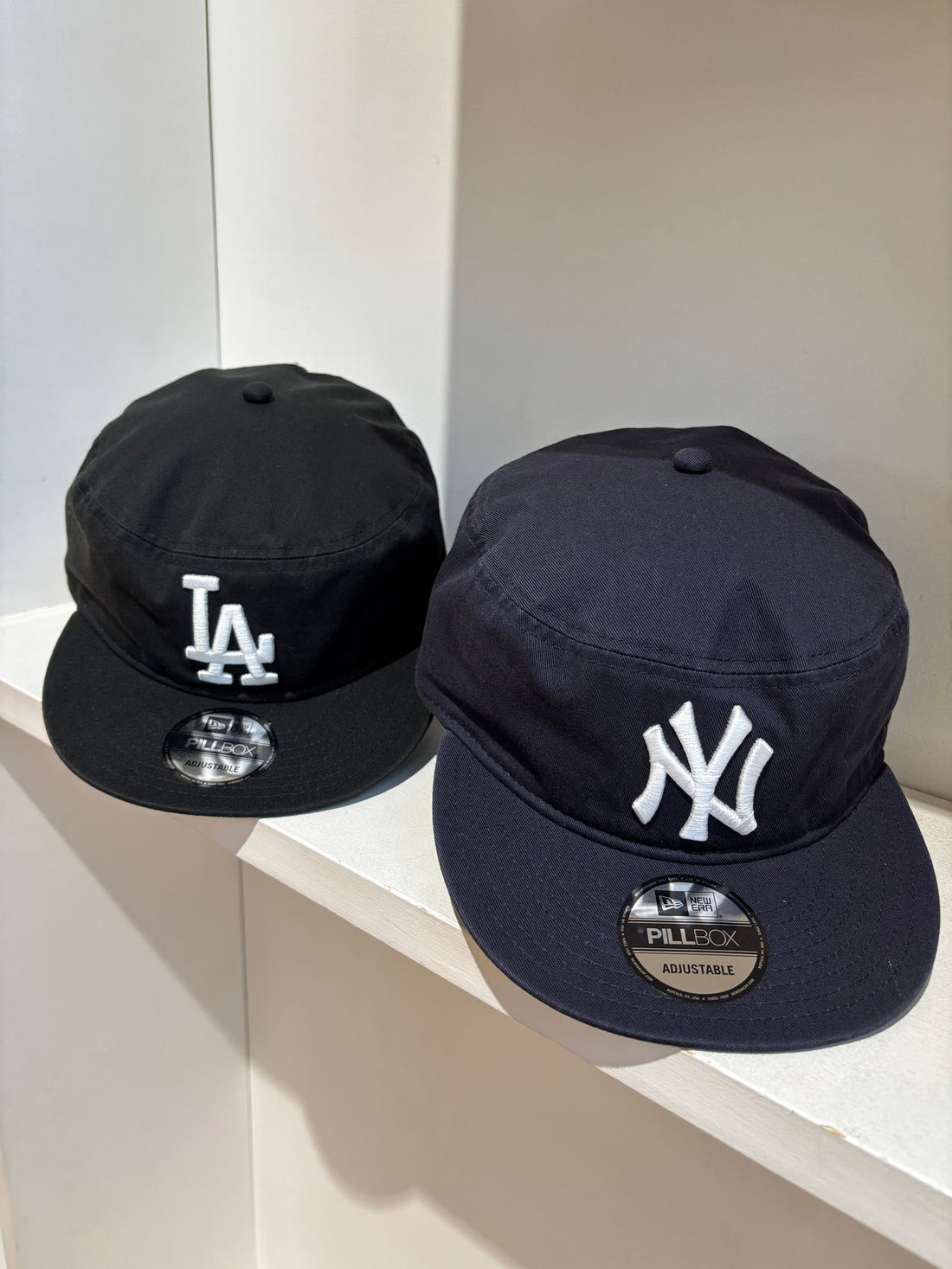 【ELECT 2F】NEW ERA Pillbox Adjustable