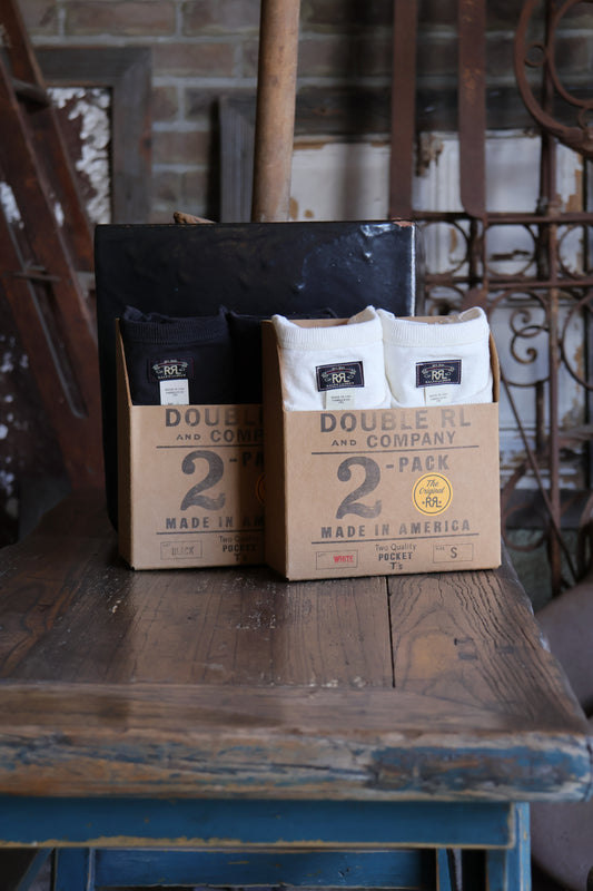 RRL 新作入荷