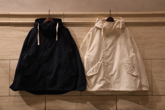 nanamica 新作入荷