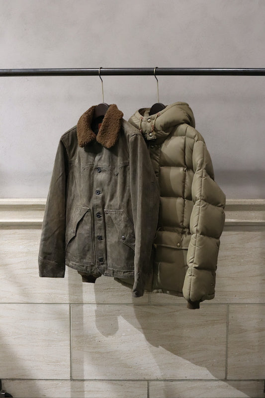 RRL 新作入荷