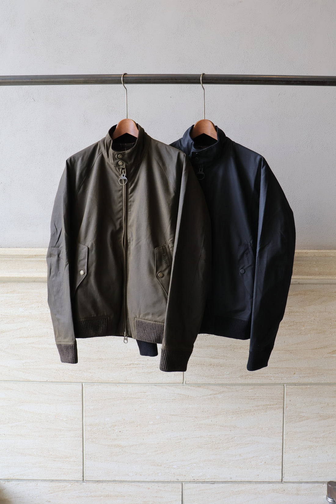 Barbour 新作入荷