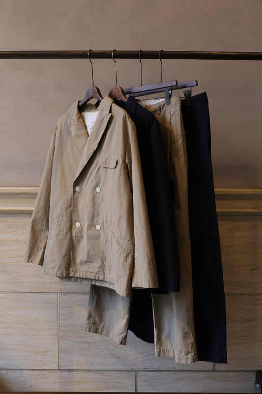 nanamica 新作入荷