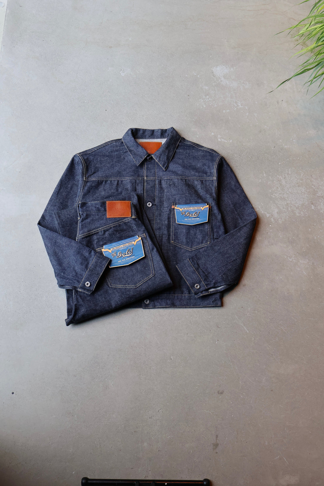 GOLD新作入荷