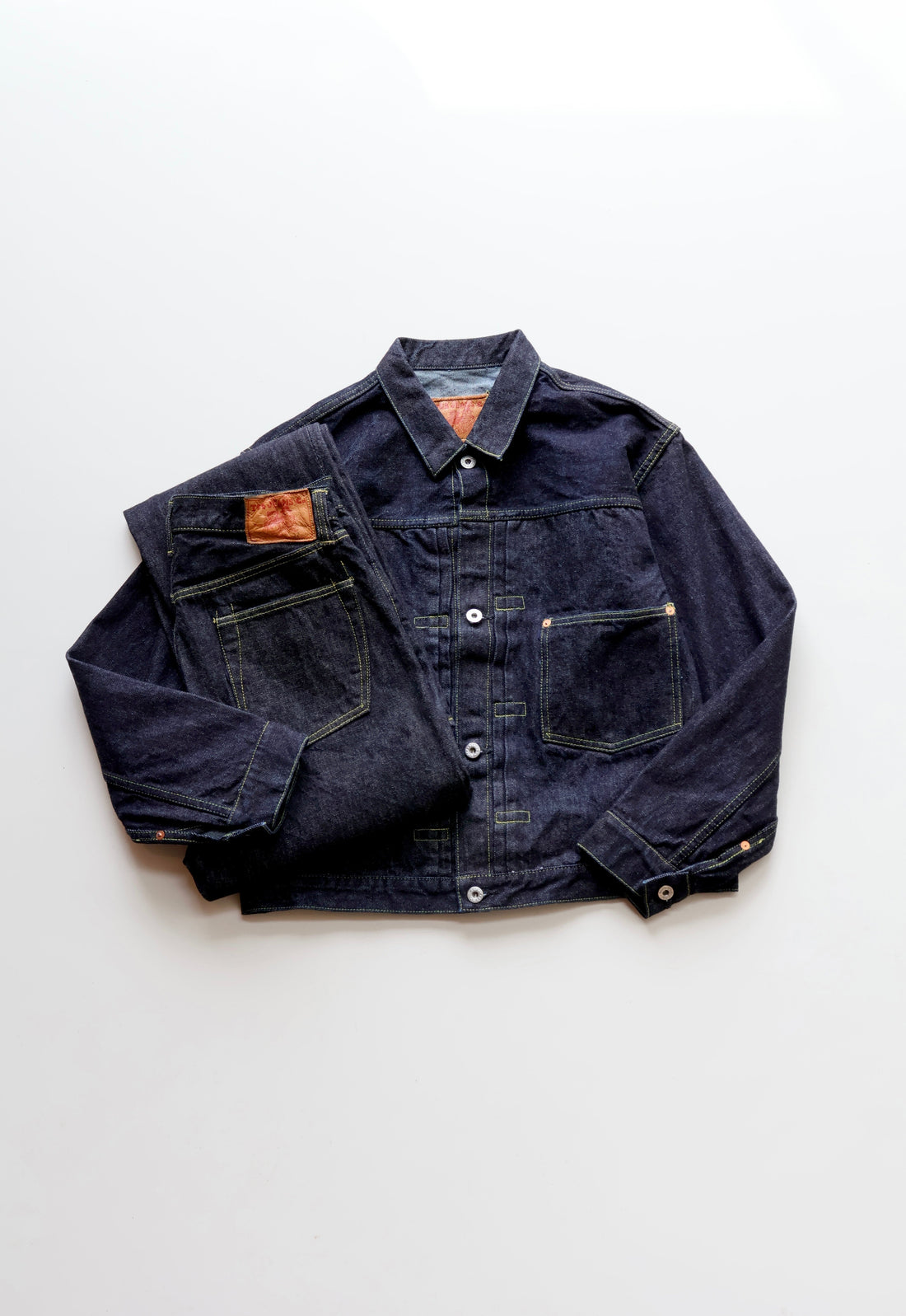 TCB jeans 再入荷