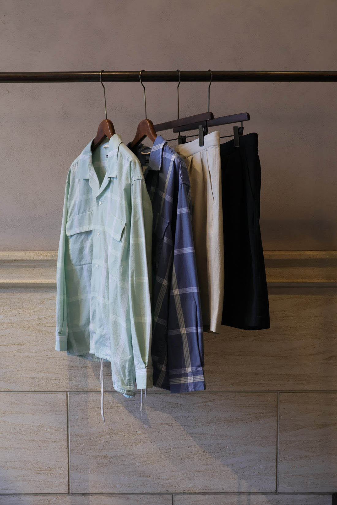 nanamica 新作入荷