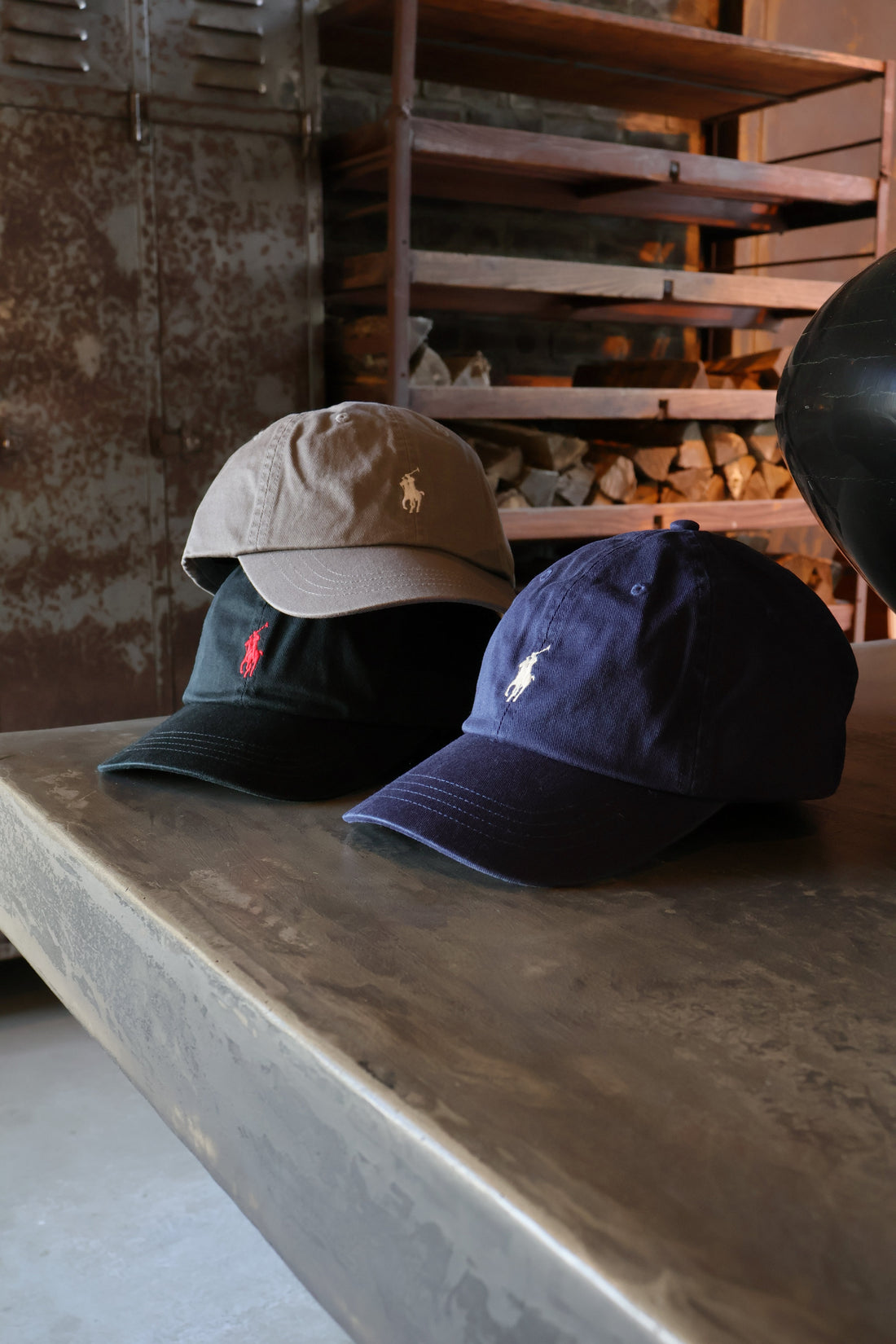 POLO RALPH LAUREN 新作入荷