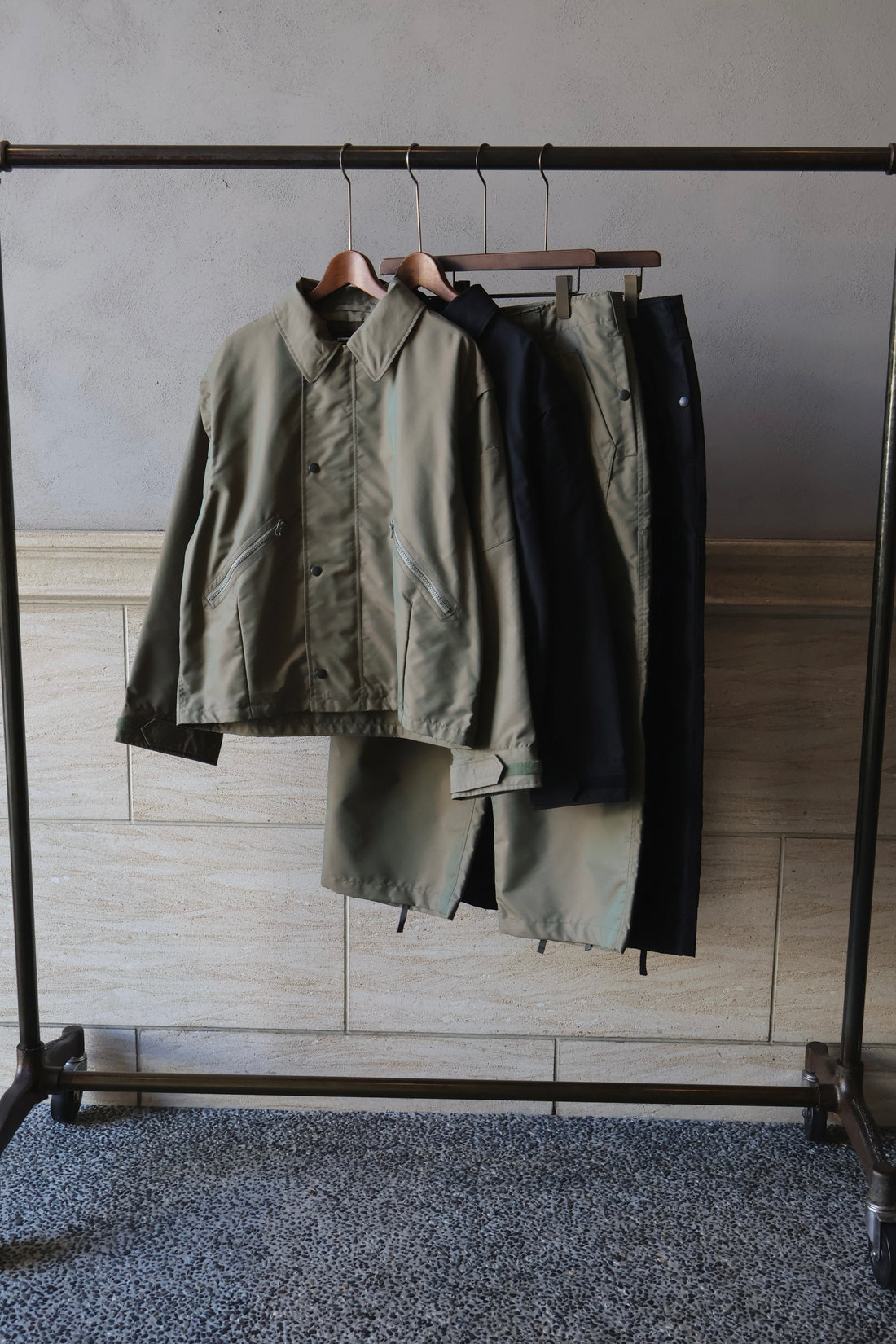 MODMNT 新作入荷