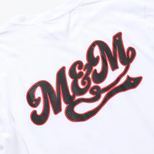 【TAT 2階】   M&M 6月7日 金曜日 発売。