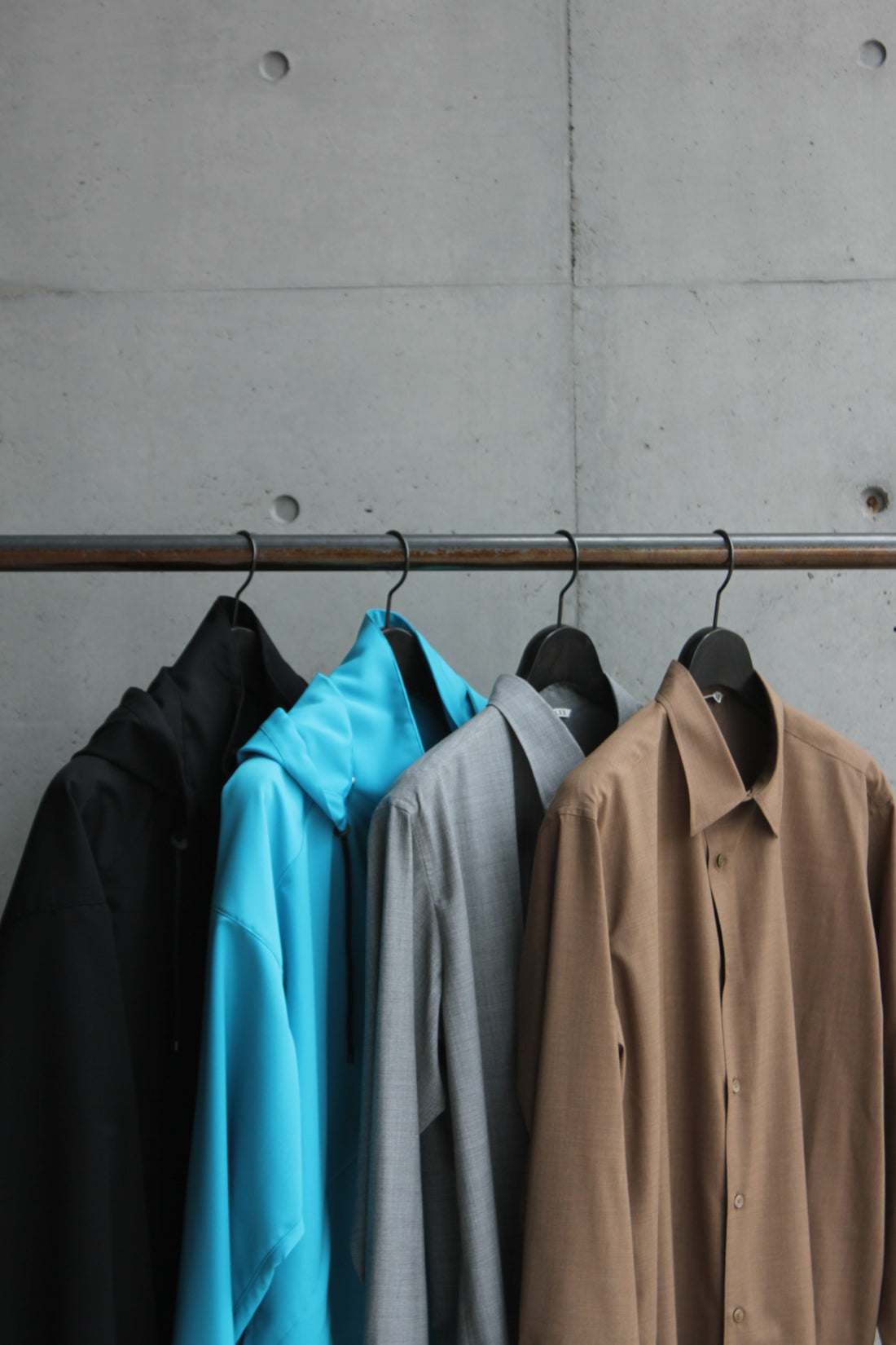 【AURALEE】New Arrival