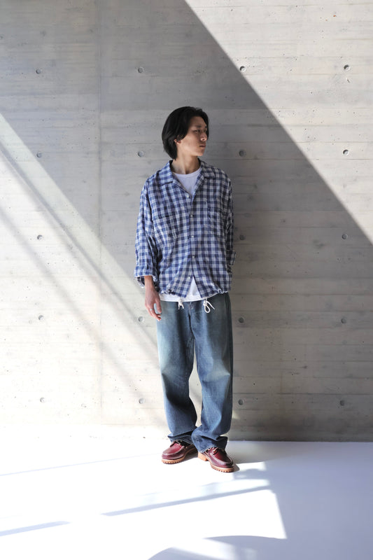 nanamica styling